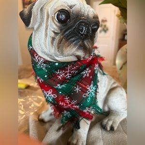 Dog /pet Christmas bandanas